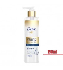 Dove Hyaluron Serum Shampoo Restoring 190ml